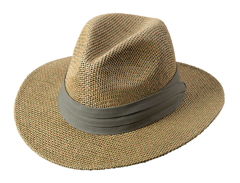 Cape Town Twisted Paper Safari - Summer Straw Hats